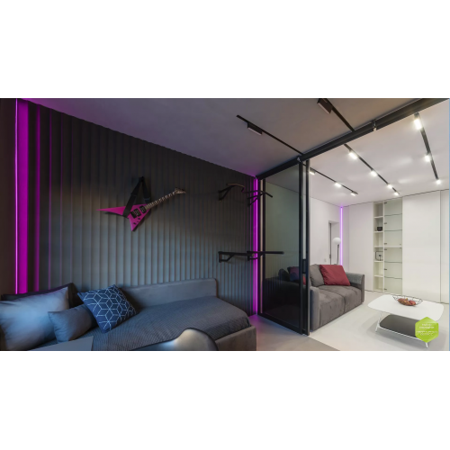 3D Панель AFINA из гипса 600х600 мм. Artpole