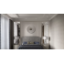 3D Панель AFINA из гипса 600х600 мм. Artpole
