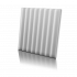 3D Панель AFINA из гипса 600х600 мм. Artpole