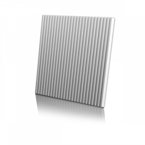 3D Панель ARCHIMEDE 1 из гипса 600х600 мм. Artpole