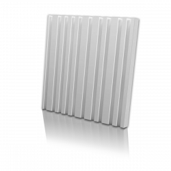 BARCODE BIG 1 - 3D Панель Artpole