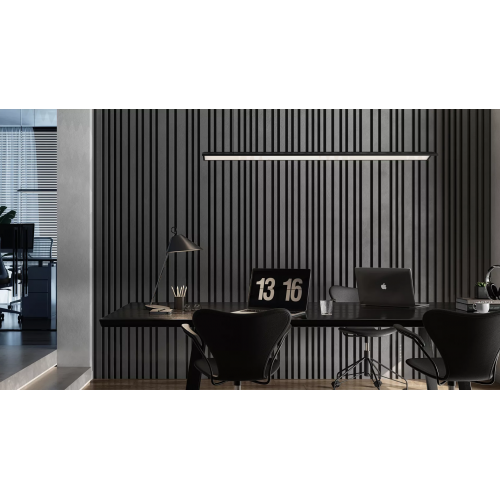 3D Панель 
BARCODE BIG 2 из гипса 600х600 мм. Artpole