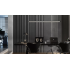 3D Панель 
BARCODE BIG 2 из гипса 600х600 мм. Artpole