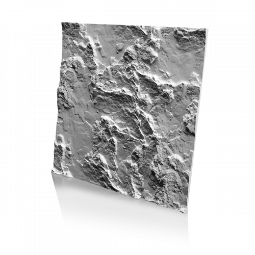 3D гипсовое панно Artpole - BASALT