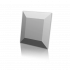 3D Панель CHOCO platinum (мат) из гипса в ламинации Artpole