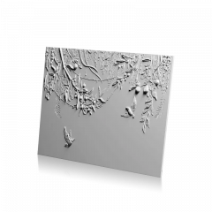 CORSICA - 3D гипсовое панно Artpole