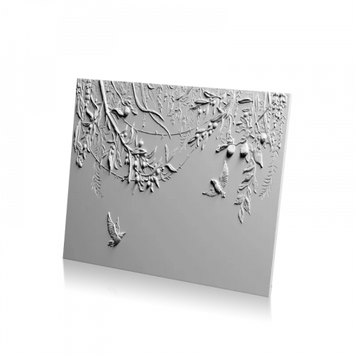 3D гипсовое панно Artpole - CORSICA