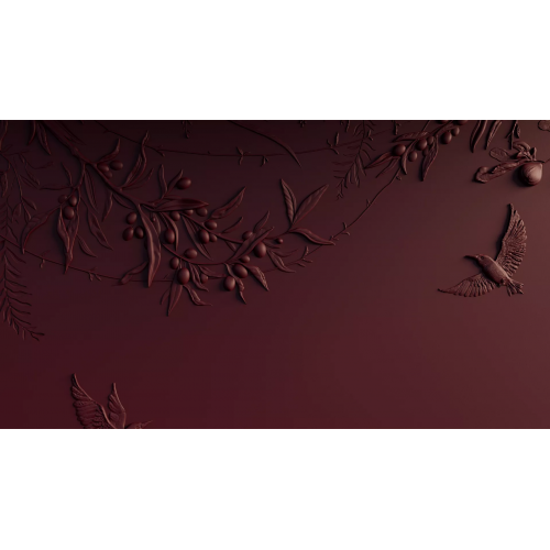 3D гипсовое панно Artpole - CORSICA