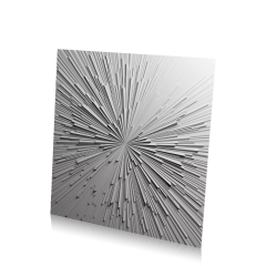CRYSTAL - 3D гипсовое панно Artpole