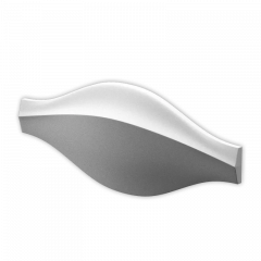 DOVE platinum (глянец) - 3D Панель Artpole в ламинации