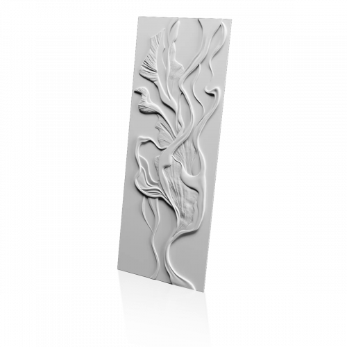 3D гипсовое панно Artpole - ECHO