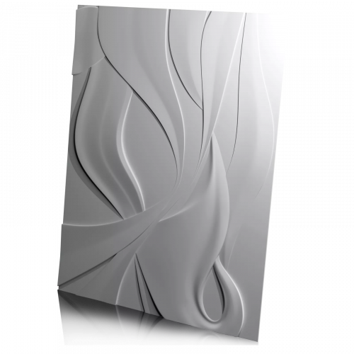 3D гипсовое панно Artpole - FLAME