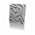 3D Панель 
FOG 1 из гипса 600х600 мм. Artpole