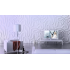 3D Панель 
FOG 1 из гипса 600х600 мм. Artpole