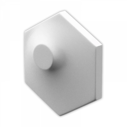 3D Панель 
HEKSA-dots из гипса Artpole Elementary