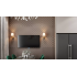 3D Панель LAMBERT platinum (мат) из гипса в ламинации Artpole