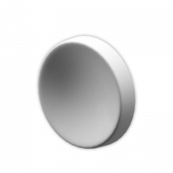 LUNA platinum (глянец) - 3D Панель Artpole в ламинации