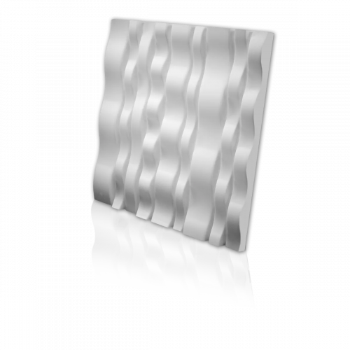3D Панель 
MATRIX из гипса 600х600 мм. Artpole