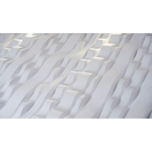 3D Панель 
MATRIX из гипса 600х600 мм. Artpole