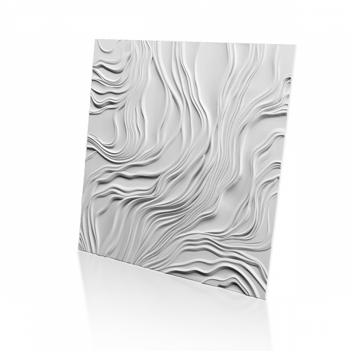 3D гипсовое панно Artpole - NORI