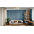 3D Панель PALMETTE 1 из гипса 600х600 мм. Artpole