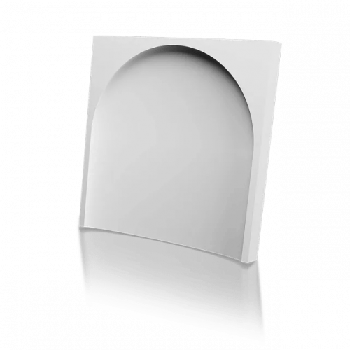 3D Панель PASSAGE-3 из гипса 600х600 мм. Artpole