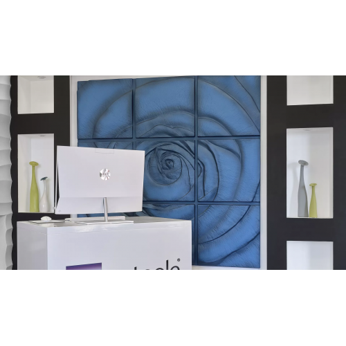 3D гипсовое панно Artpole - ROSE