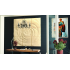 3D гипсовое панно Artpole - ROSE