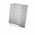 3D Панель 
RUFFLE из гипса 600х600 мм. Artpole