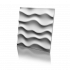 3D Панель 
SANDY 1 из гипса 600х600 мм. Artpole