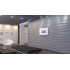 3D Панель 
SMOKE 1 из гипса 600х600 мм. Artpole