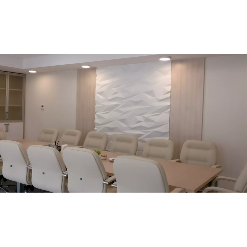 3D Панель 
STELLS 2 из гипса 600х600 мм. Artpole