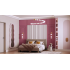 3D Панель WOODS K-1 из гипса 600х600 мм. Artpole