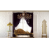 3D Панель 
ZAFIRA из гипса 600х600 мм. Artpole
