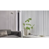 3D Панель 
ZEBRANO из гипса 600х600 мм. Artpole