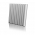 3D Панель 
ZIGZAG BIG из гипса 600х600 мм. Artpole