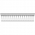Карниз орнаментальный SK53N (вентиляционный, наборный) Artpole