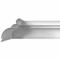 Карниз гладкий SKT115 Artpole