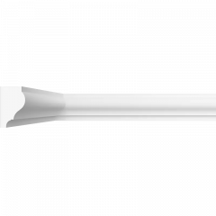 Карниз гладкий SKT289 Artpole