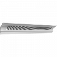 Карниз орнаментальный SKTL16V (вентиляционный) Artpole
