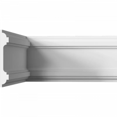 Карниз гладкий SKT132 Artpole
