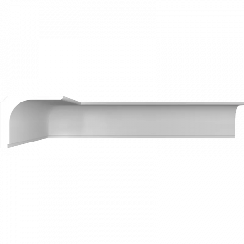 Карниз гладкий SKT503 Artpole