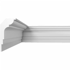 Карниз гладкий S3KT4 Artpole