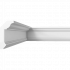 Карниз гладкий S6K7 Artpole