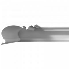 Карниз гладкий SKT103 Artpole