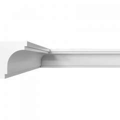 Карниз гладкий SKT11 Artpole