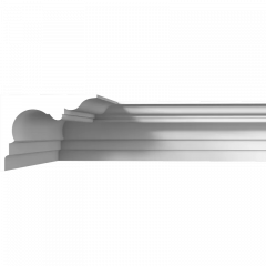 Карниз гладкий SKT117 Artpole