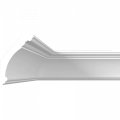 Карниз гладкий SKT154 Artpole
