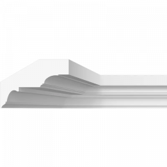 Карниз гладкий SKT403 Artpole