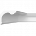 Карниз гладкий SKT423 Artpole
